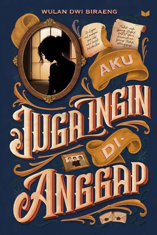 Aku Juga Ingin Dianggap