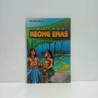 Legenda Keong Mas